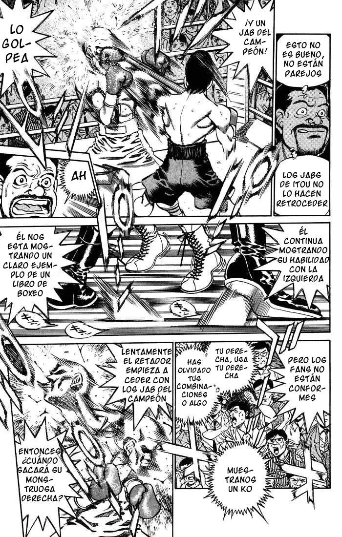 Hajime no Ippo (1989) - Capítulo 236 - Página 8 - LectorTMOo