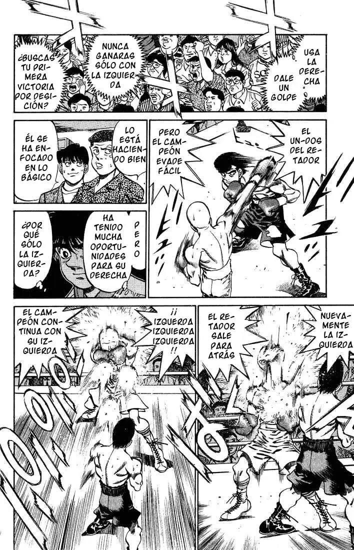 Hajime no Ippo (1989) - Capítulo 236 - Página 9 - LectorTMOo