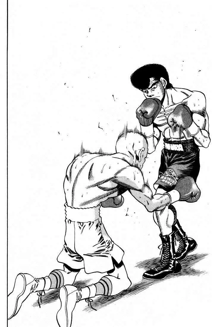 Hajime no Ippo (1989) - Capítulo 236 - Página 11 - LectorTMOo