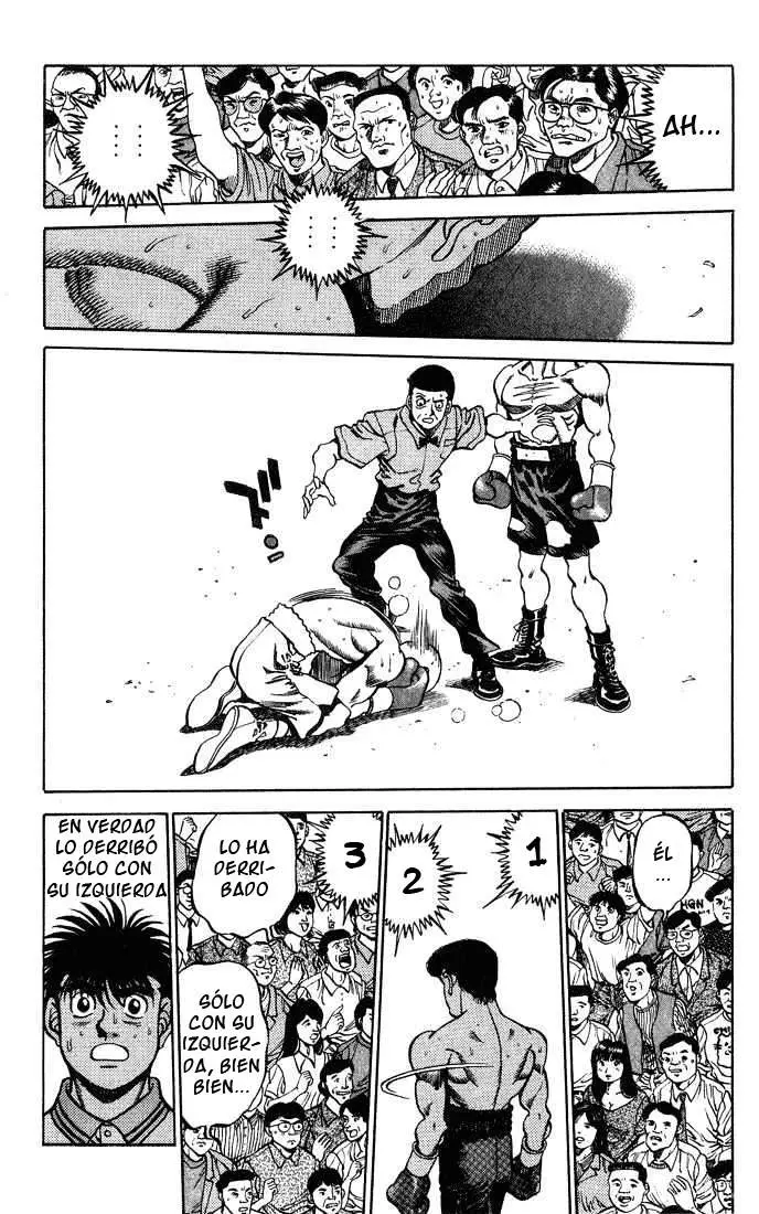 Hajime no Ippo (1989) - Capítulo 236 - Página 12 - LectorTMOo