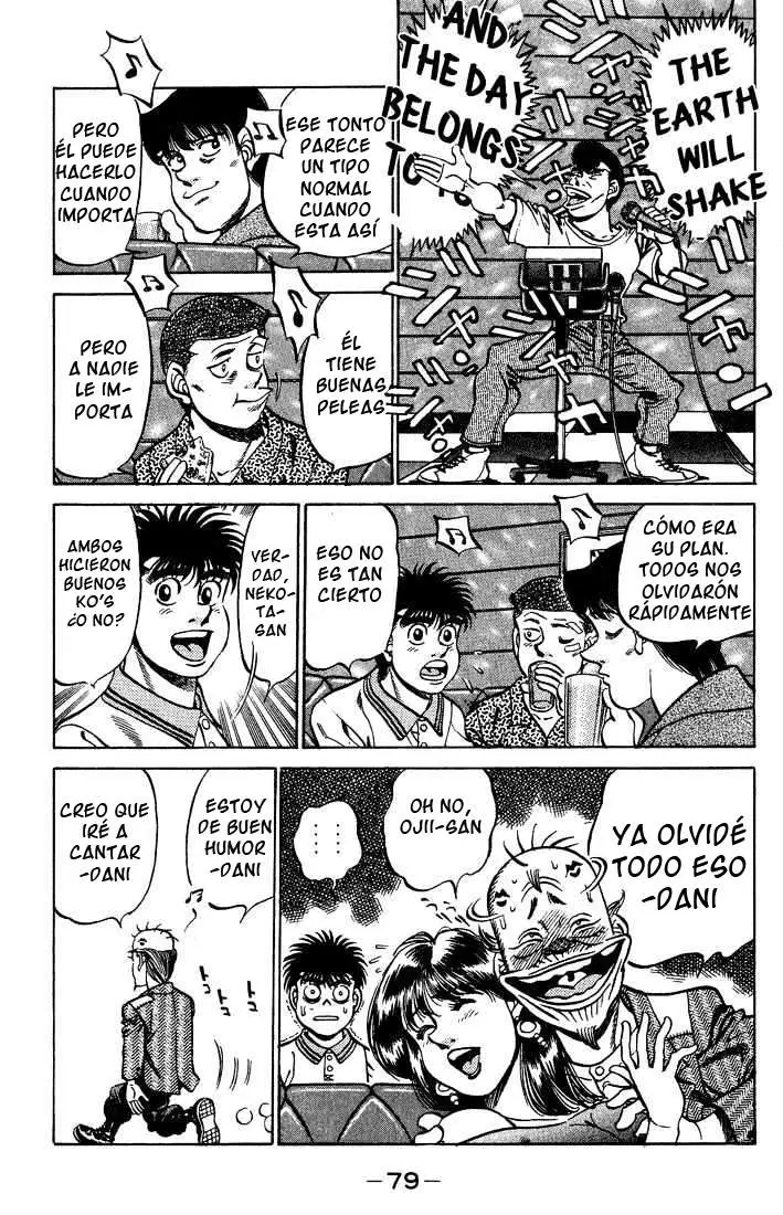 Hajime no Ippo (1989) - Capítulo 236 - Página 18 - LectorTMOo