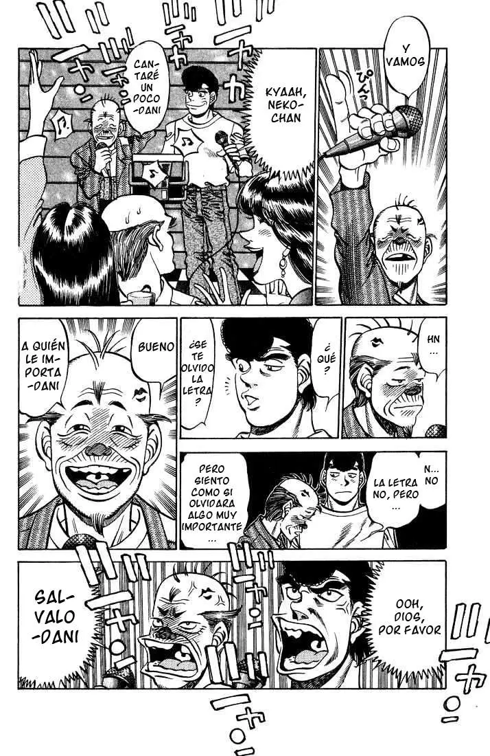 Hajime no Ippo (1989) - Capítulo 236 - Página 19 - LectorTMOo