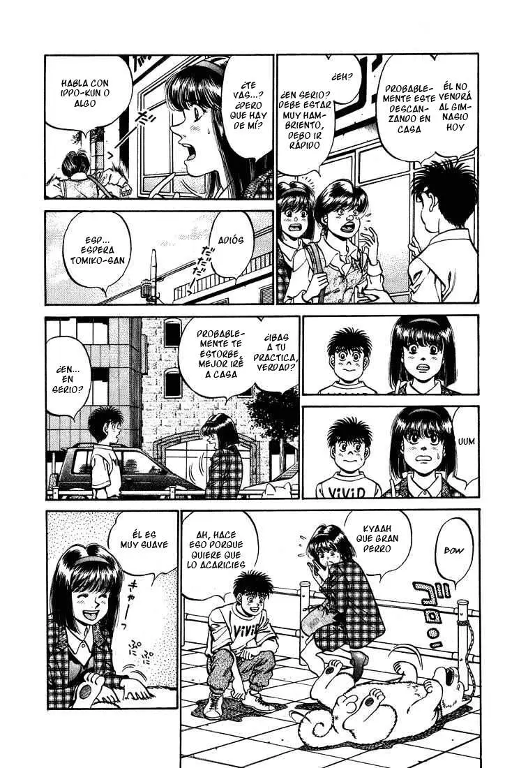 Hajime no Ippo (1989) - Capítulo 237 - Página 4 - LectorTMOo