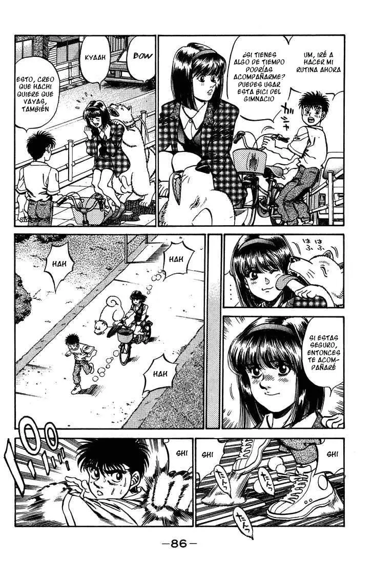 Hajime no Ippo (1989) - Capítulo 237 - Página 5 - LectorTMOo
