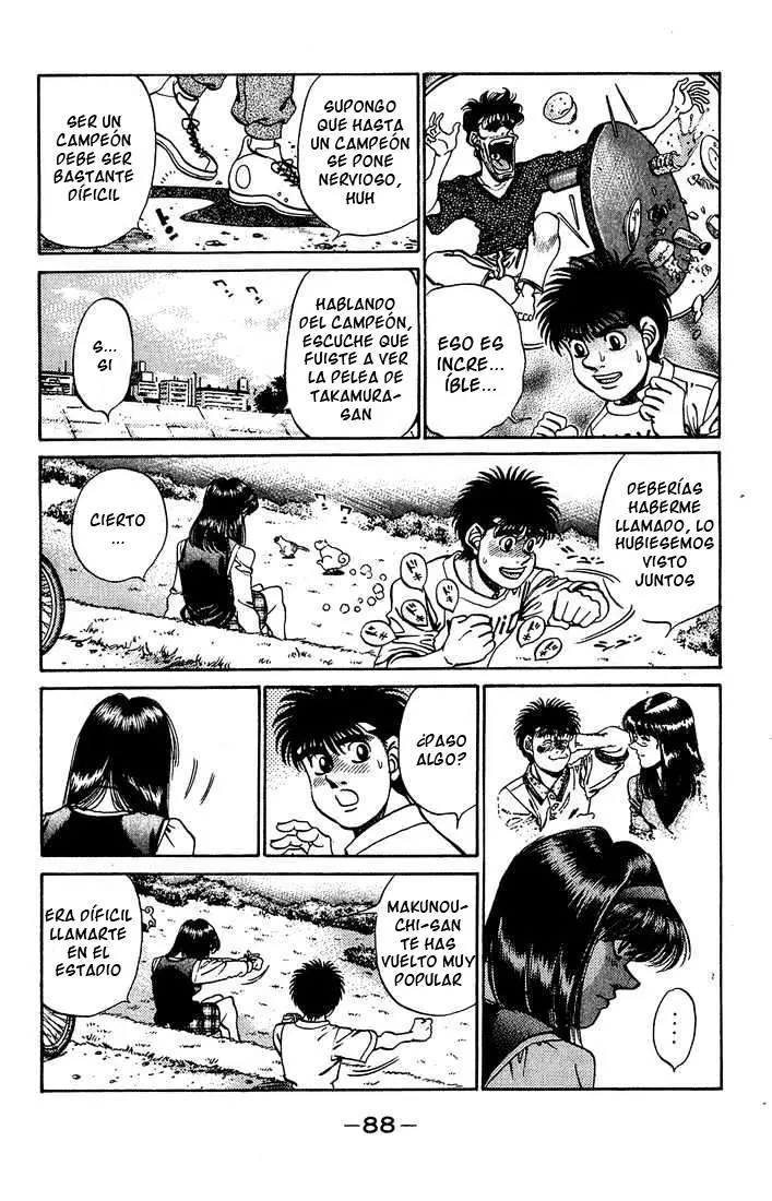 Hajime no Ippo (1989) - Capítulo 237 - Página 7 - LectorTMOo