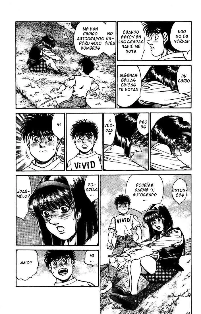 Hajime no Ippo (1989) - Capítulo 237 - Página 8 - LectorTMOo