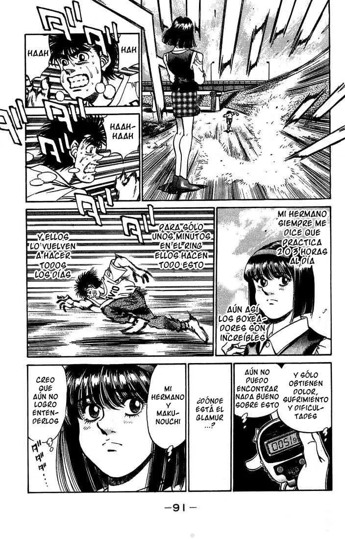 Hajime no Ippo (1989) - Capítulo 237 - Página 10 - LectorTMOo