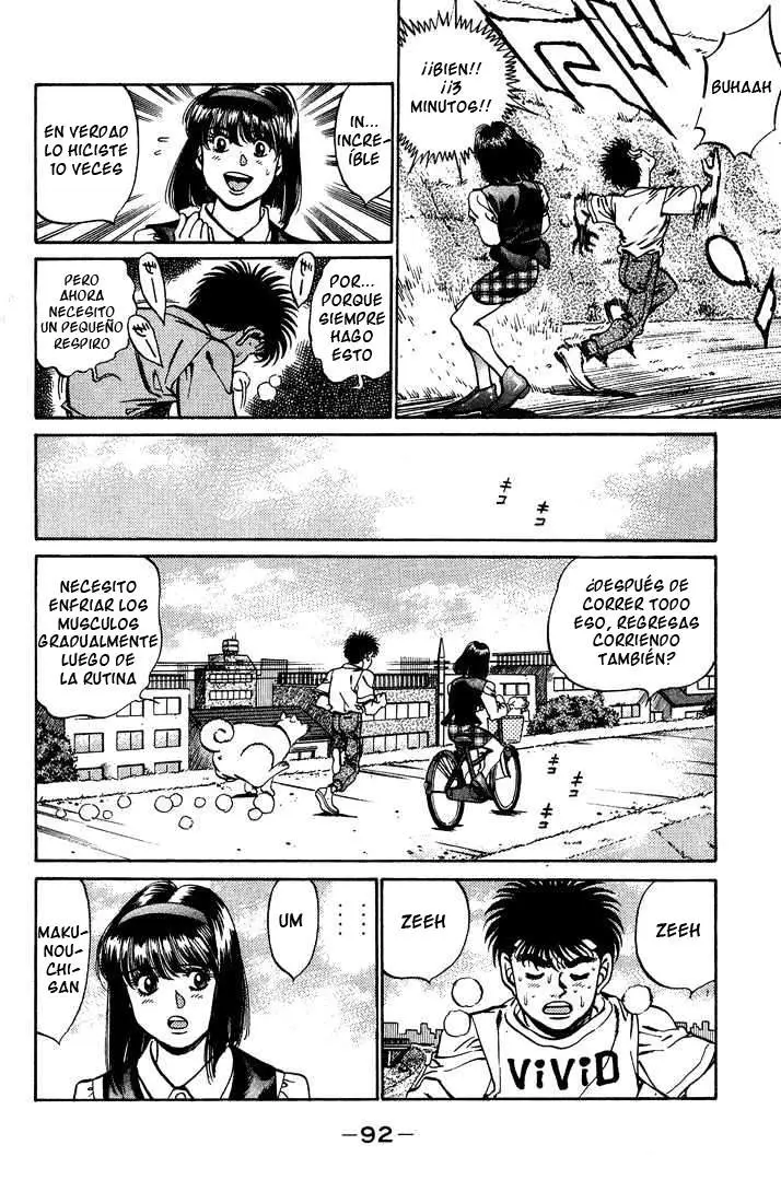 Hajime no Ippo (1989) - Capítulo 237 - Página 11 - LectorTMOo