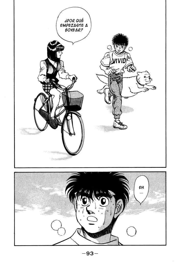 Hajime no Ippo (1989) - Capítulo 237 - Página 12 - LectorTMOo