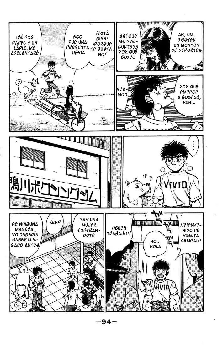 Hajime no Ippo (1989) - Capítulo 237 - Página 13 - LectorTMOo
