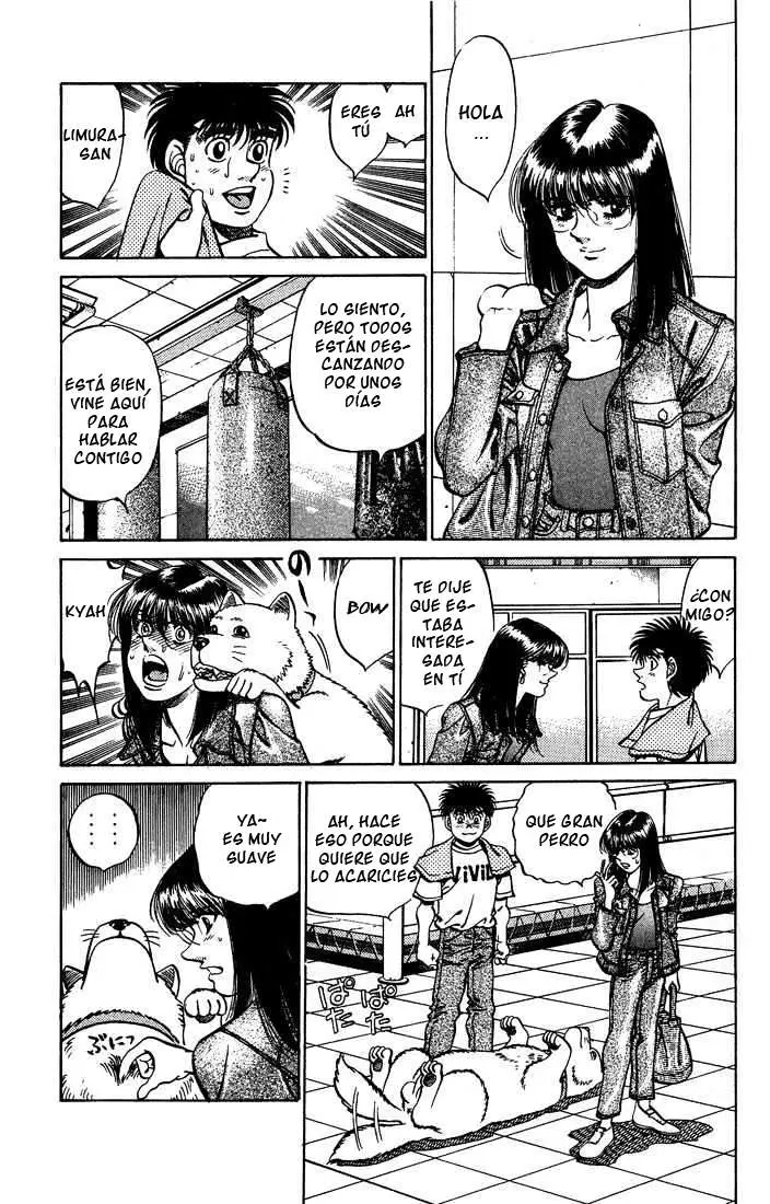 Hajime no Ippo (1989) - Capítulo 237 - Página 14 - LectorTMOo