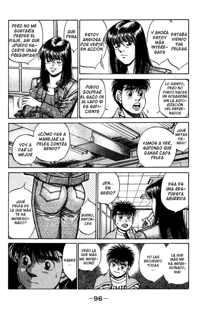Hajime no Ippo (1989) - Capítulo 237 - Página 15 - LectorTMOo