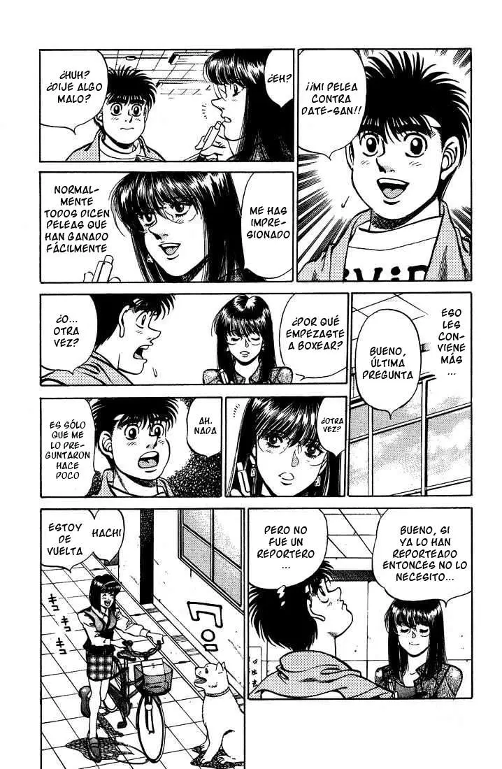 Hajime no Ippo (1989) - Capítulo 237 - Página 16 - LectorTMOo