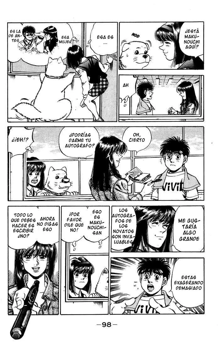 Hajime no Ippo (1989) - Capítulo 237 - Página 17 - LectorTMOo