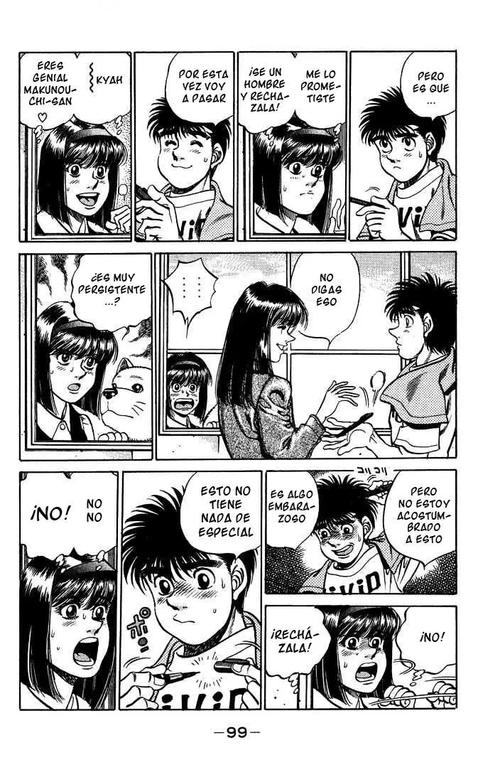 Hajime no Ippo (1989) - Capítulo 237 - Página 18 - LectorTMOo
