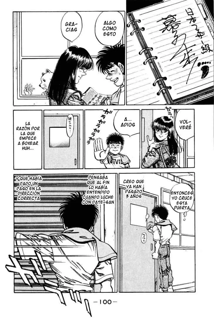 Hajime no Ippo (1989) - Capítulo 237 - Página 19 - LectorTMOo