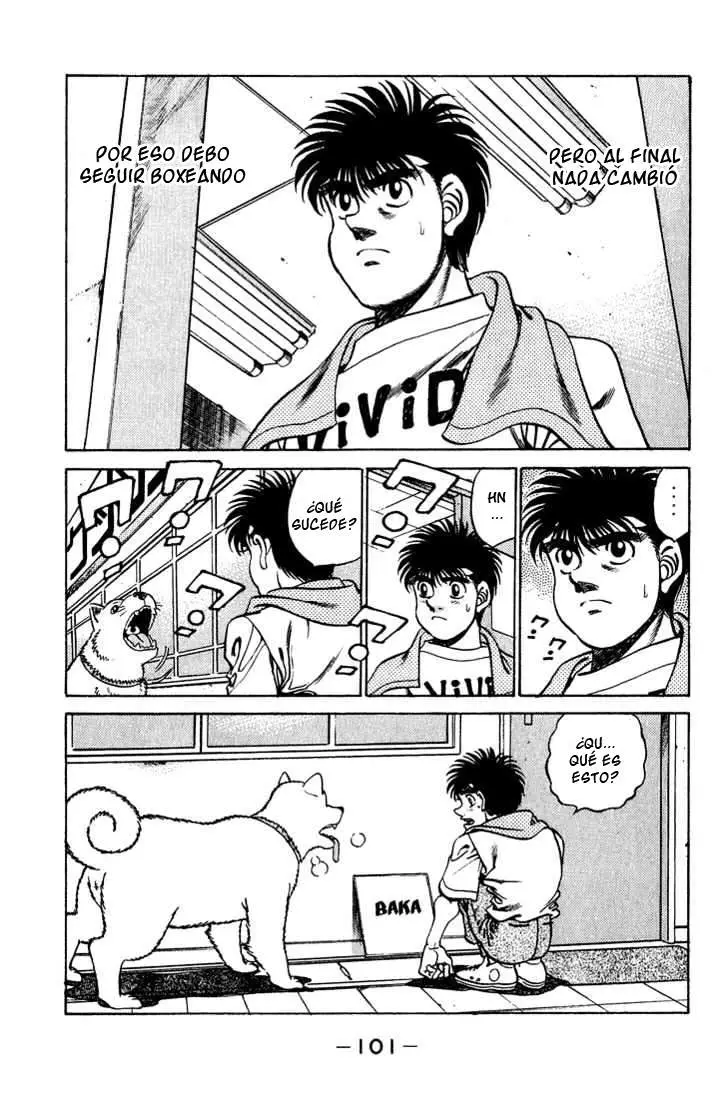 Hajime no Ippo (1989) - Capítulo 237 - Página 20 - LectorTMOo