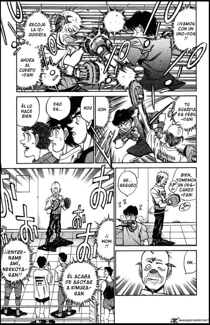 Hajime no Ippo (1989) - Capítulo 238 - Página 6 - LectorTMOo