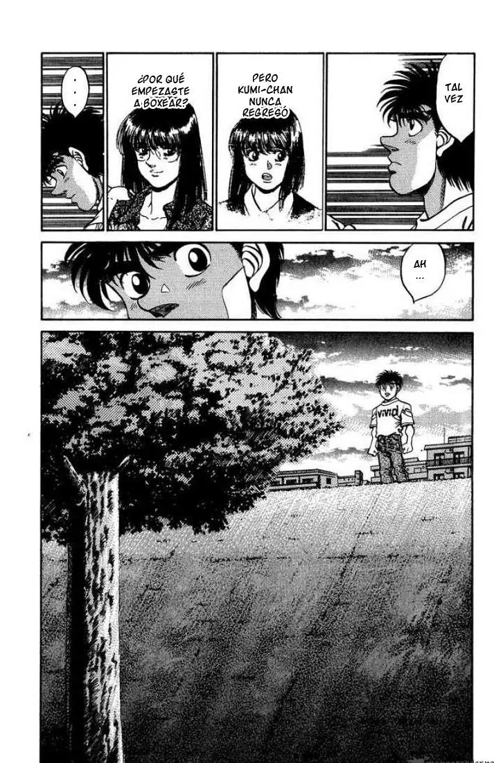 Hajime no Ippo (1989) - Capítulo 238 - Página 10 - LectorTMOo