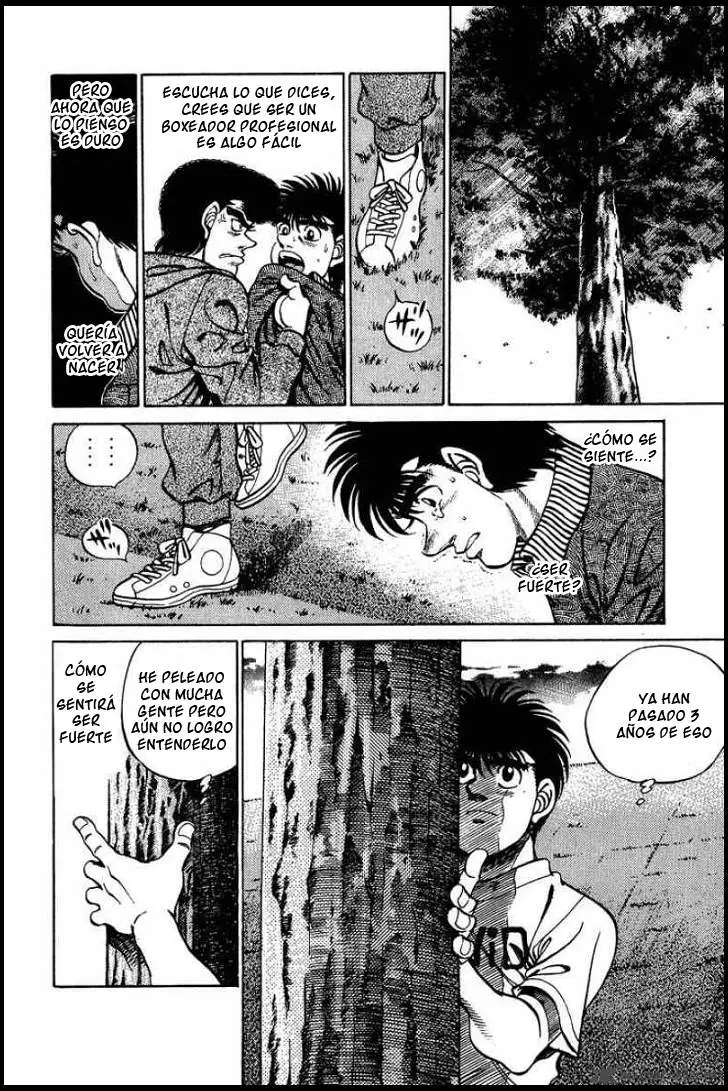 Hajime no Ippo (1989) - Capítulo 238 - Página 11 - LectorTMOo