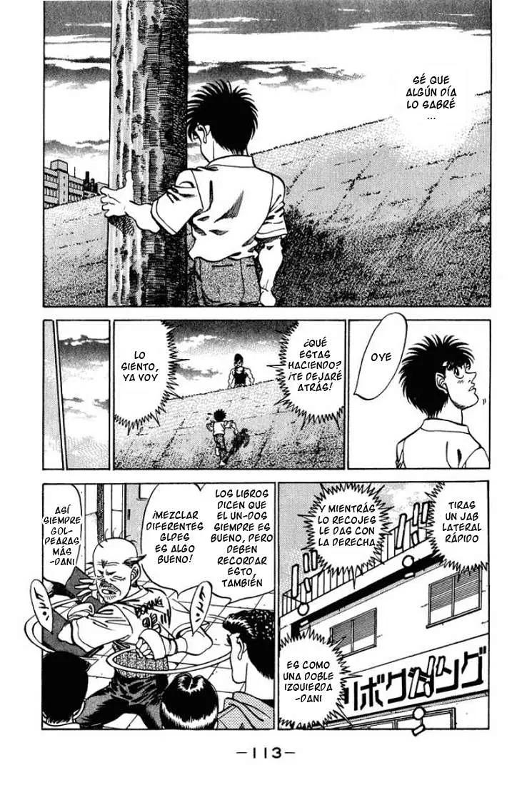 Hajime no Ippo (1989) - Capítulo 238 - Página 12 - LectorTMOo