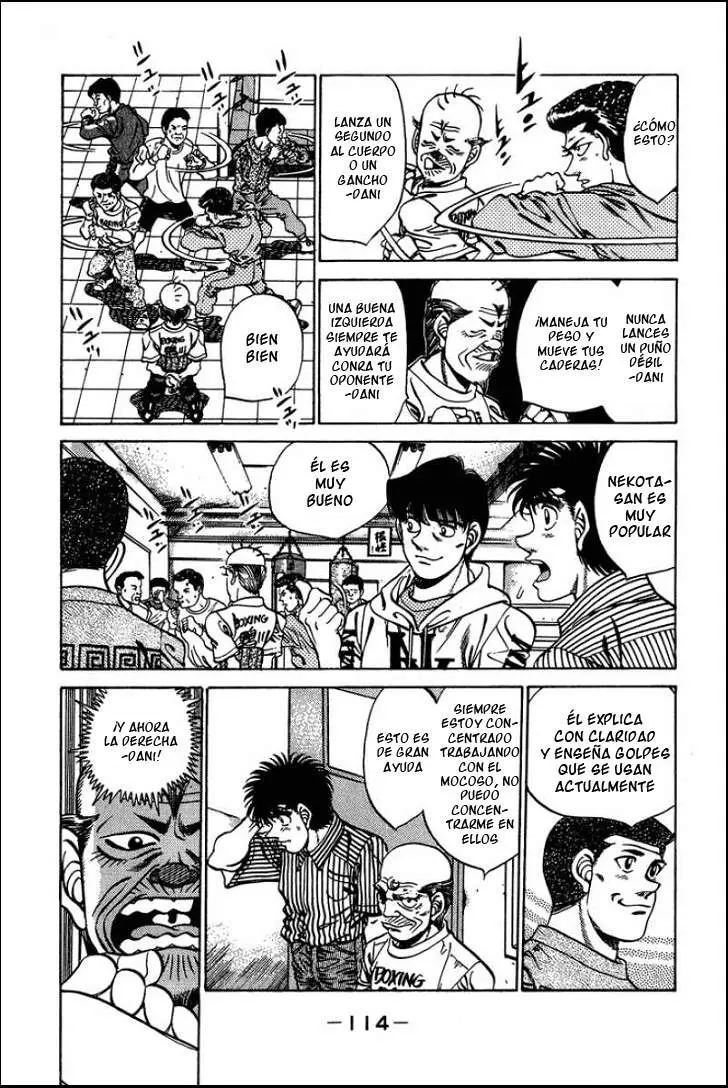 Hajime no Ippo (1989) - Capítulo 238 - Página 13 - LectorTMOo