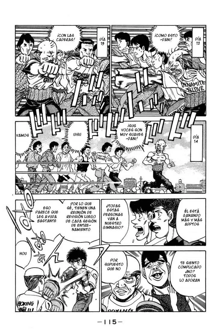 Hajime no Ippo (1989) - Capítulo 238 - Página 14 - LectorTMOo