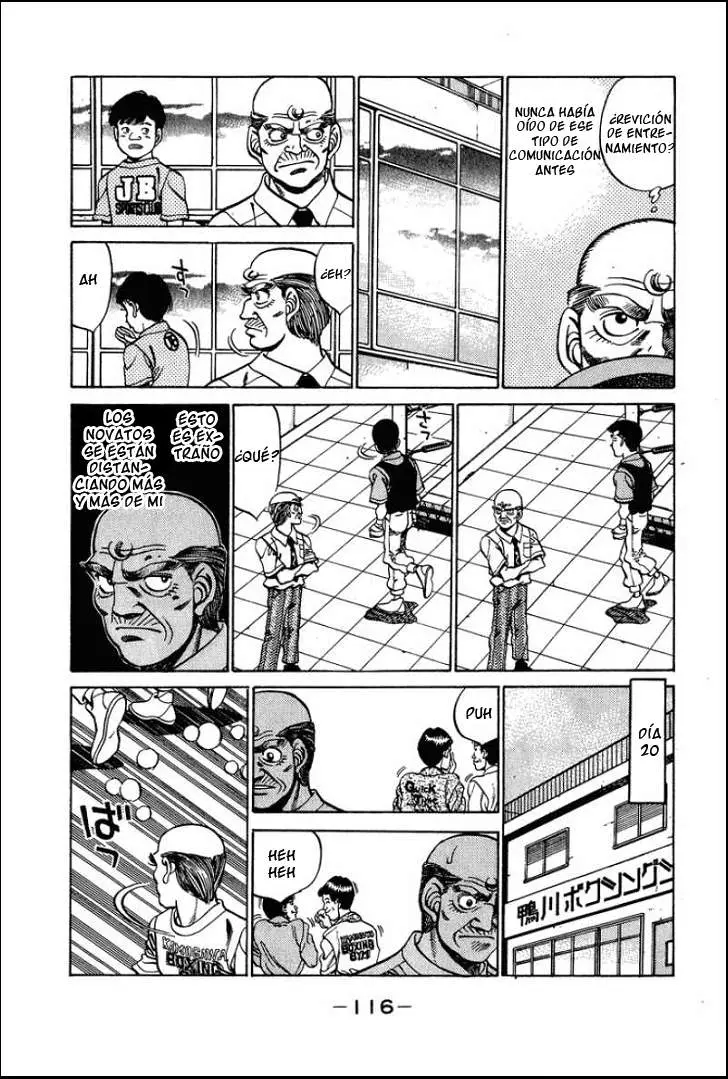 Hajime no Ippo (1989) - Capítulo 238 - Página 15 - LectorTMOo