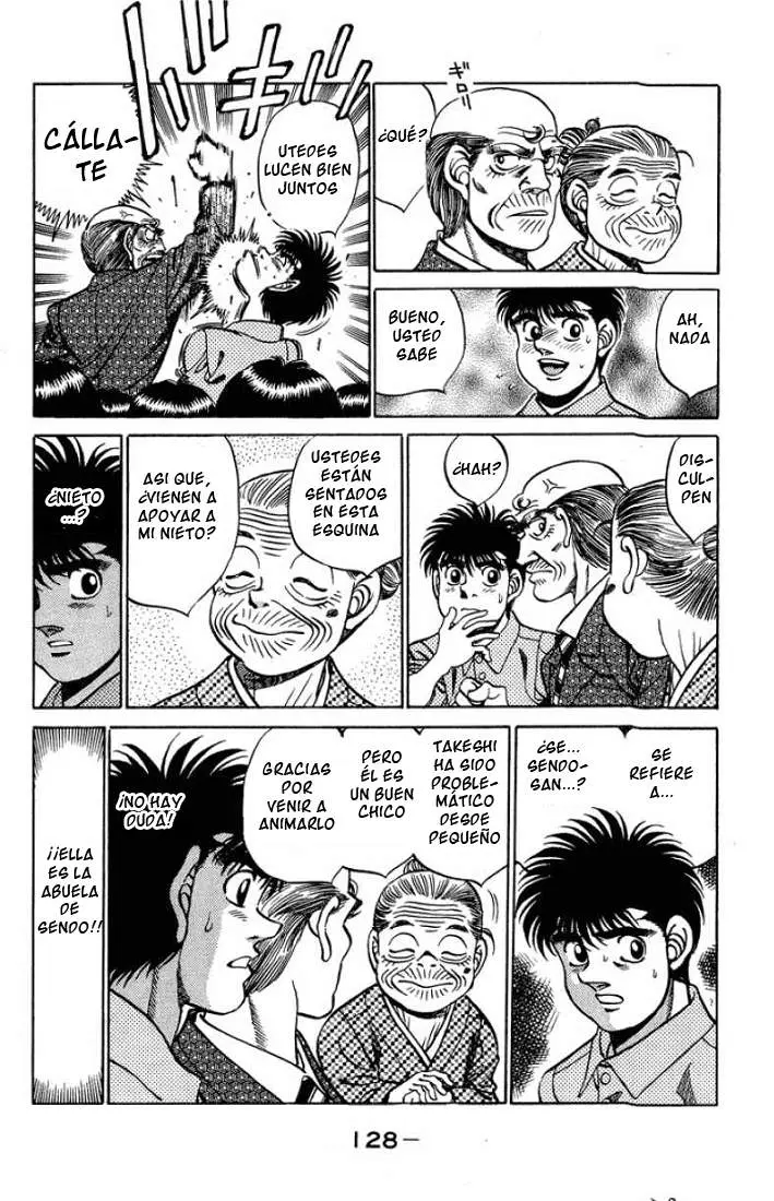 Hajime no Ippo (1989) - Capítulo 239 - Página 7 - LectorTMOo