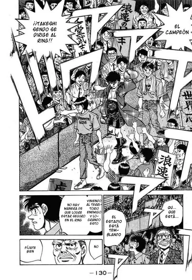 Hajime no Ippo (1989) - Capítulo 239 - Página 9 - LectorTMOo