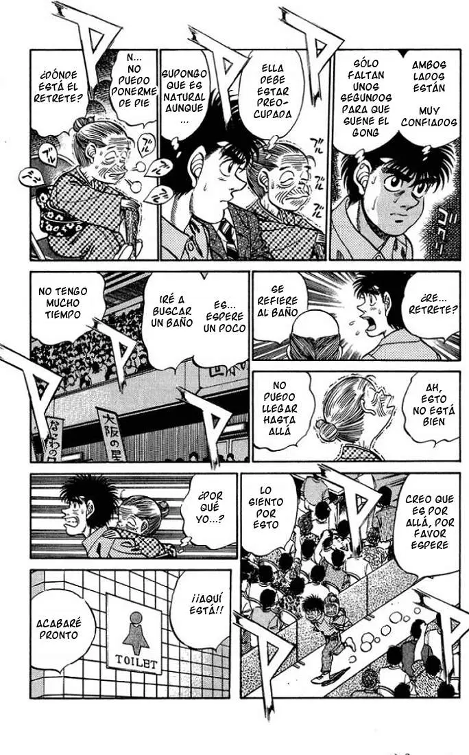 Hajime no Ippo (1989) - Capítulo 239 - Página 12 - LectorTMOo