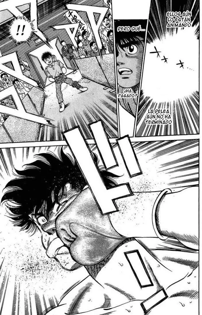 Hajime no Ippo (1989) - Capítulo 239 - Página 14 - LectorTMOo