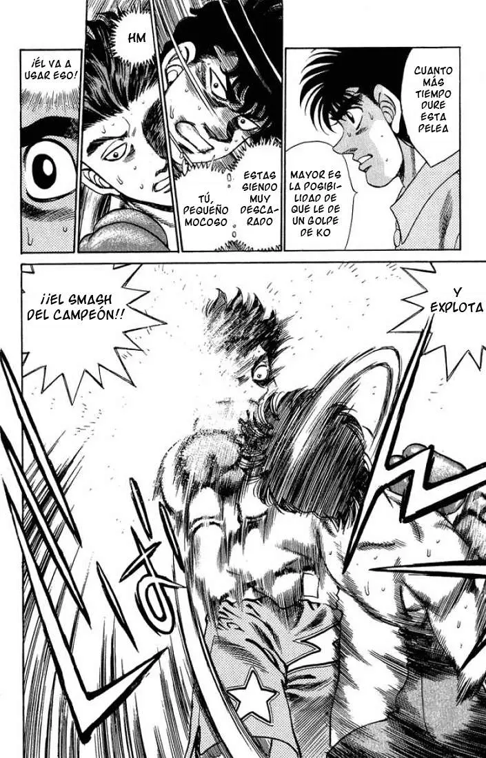 Hajime no Ippo (1989) - Capítulo 239 - Página 19 - LectorTMOo