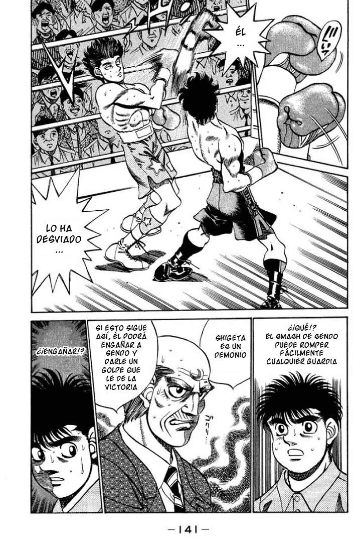 Hajime no Ippo (1989) - Capítulo 239 - Página 20 - LectorTMOo