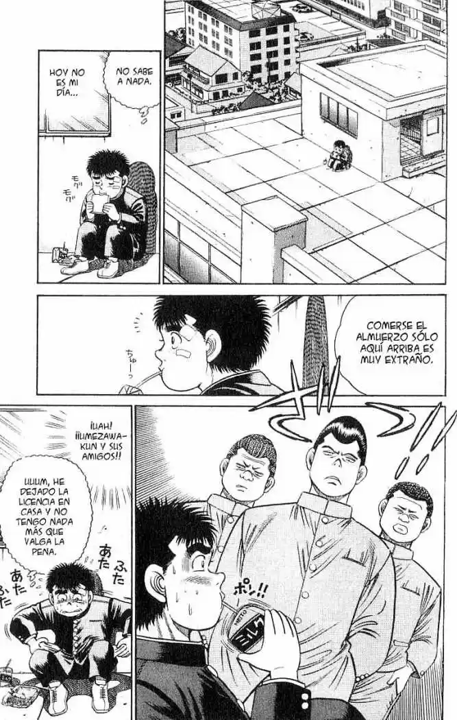 Hajime no Ippo (1989) - Capítulo 24 - Página 8 - LectorTMOo