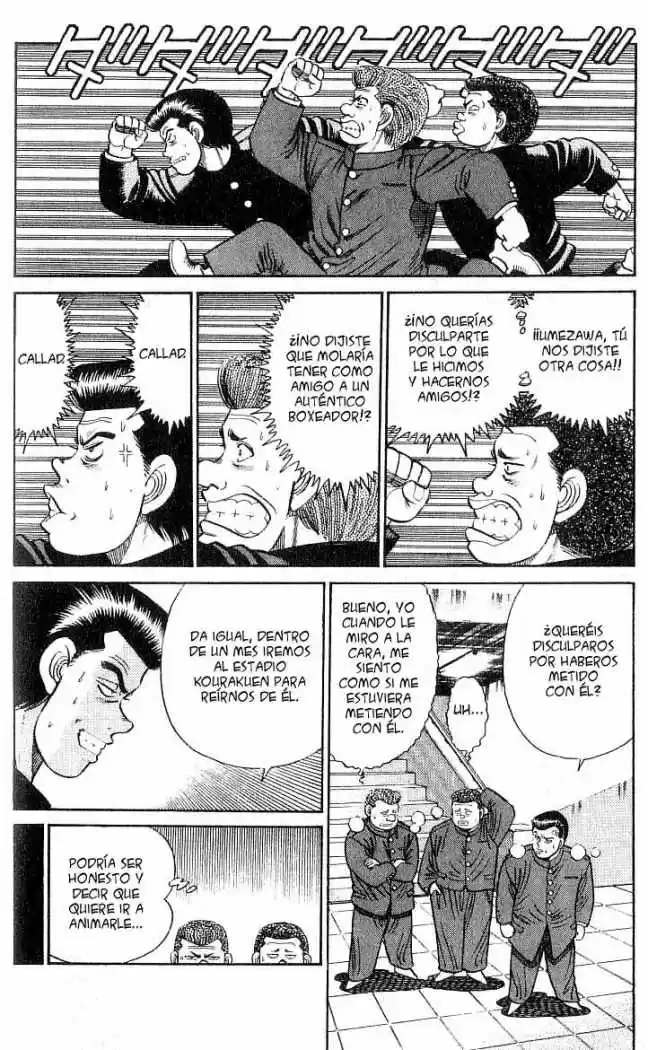 Hajime no Ippo (1989) - Capítulo 24 - Página 13 - LectorTMOo