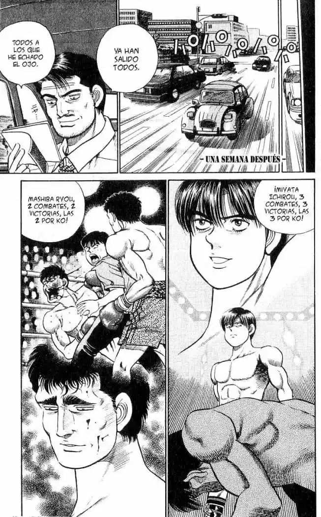 Hajime no Ippo (1989) - Capítulo 24 - Página 14 - LectorTMOo