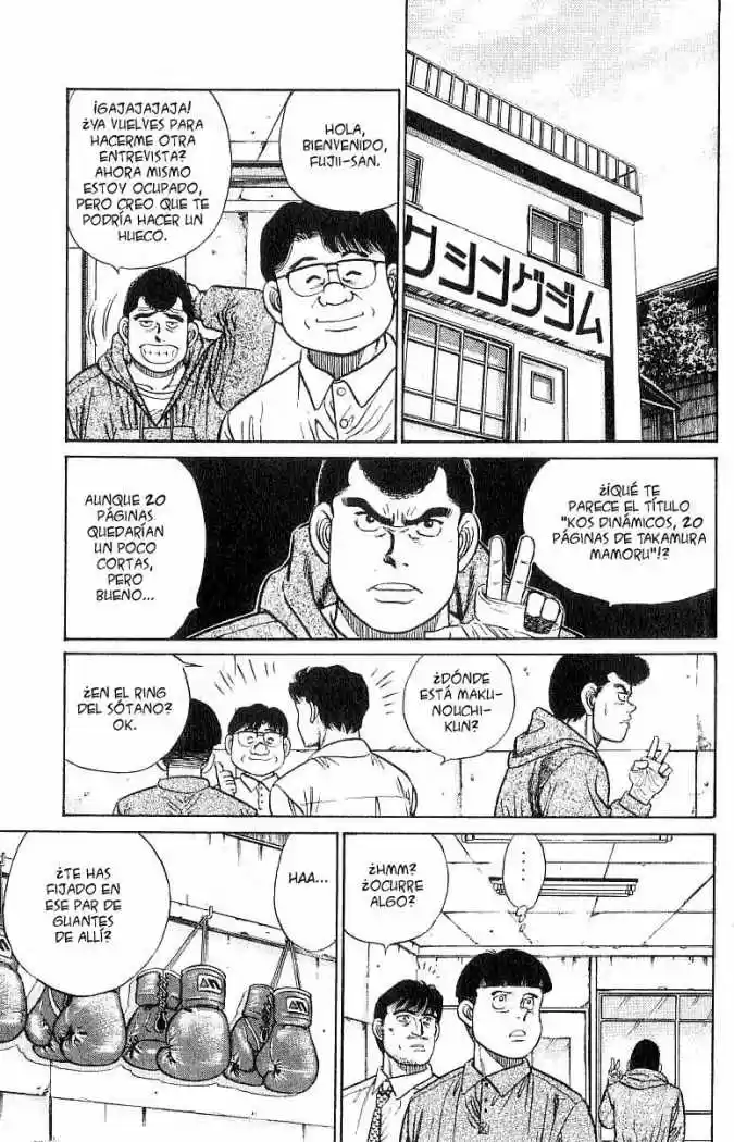 Hajime no Ippo (1989) - Capítulo 24 - Página 16 - LectorTMOo