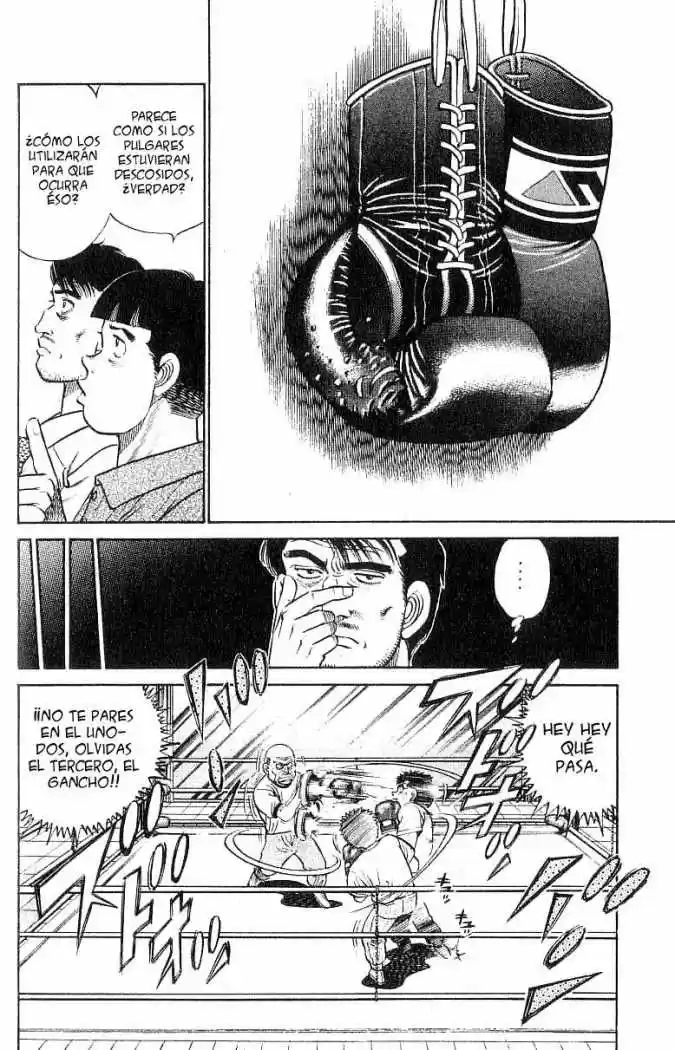 Hajime no Ippo (1989) - Capítulo 24 - Página 17 - LectorTMOo