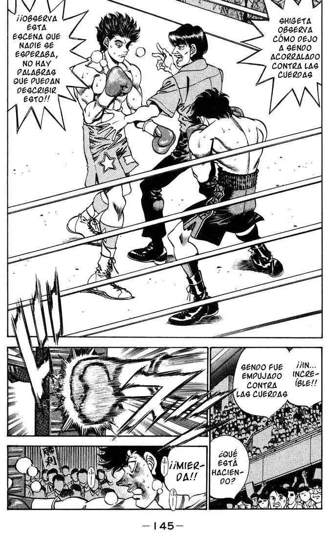Hajime no Ippo (1989) - Capítulo 240 - Página 4 - LectorTMOo