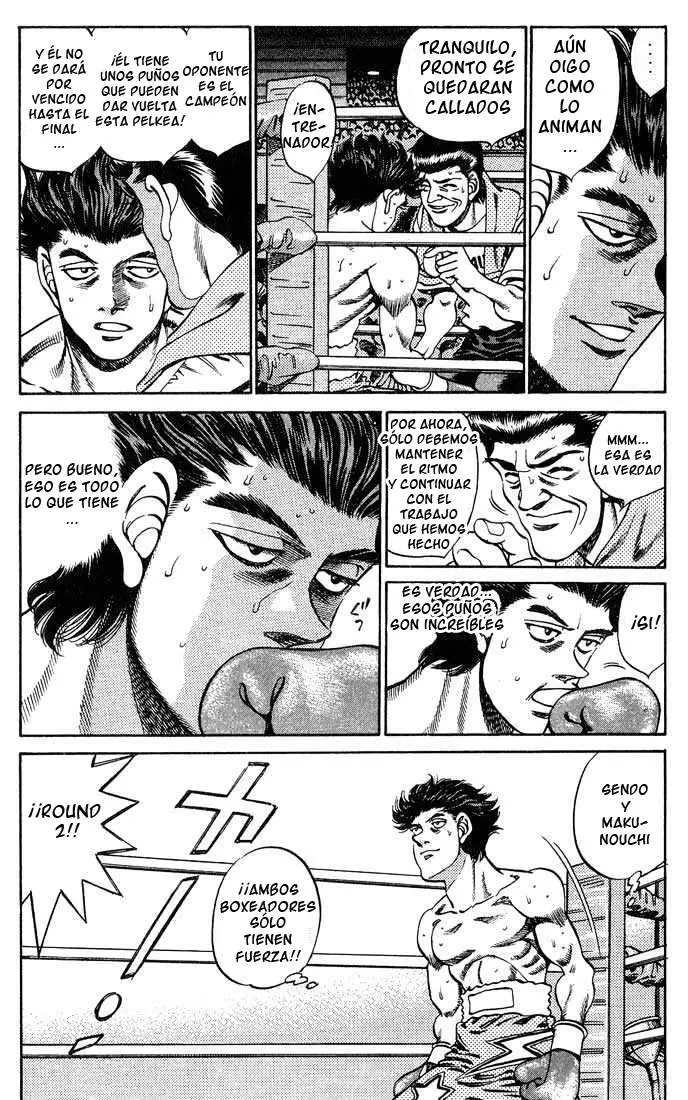 Hajime no Ippo (1989) - Capítulo 240 - Página 6 - LectorTMOo