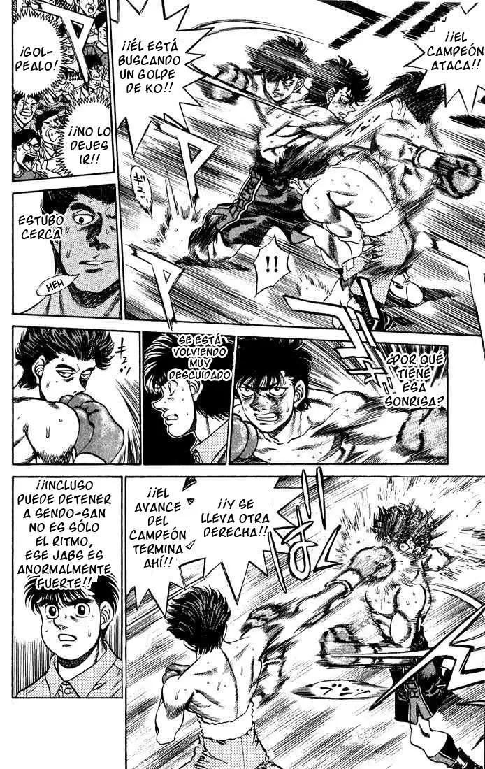 Hajime no Ippo (1989) - Capítulo 240 - Página 7 - LectorTMOo