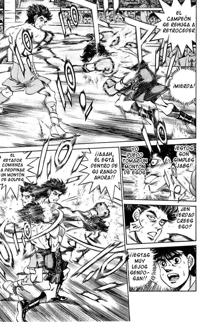 Hajime no Ippo (1989) - Capítulo 240 - Página 8 - LectorTMOo