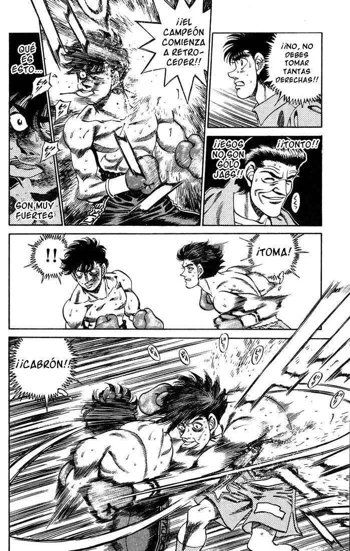 Hajime no Ippo (1989) - Capítulo 240 - Página 9 - LectorTMOo