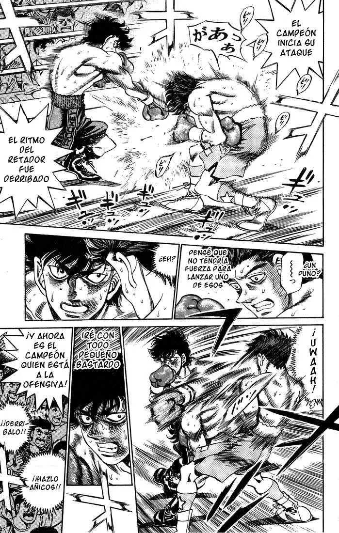 Hajime no Ippo (1989) - Capítulo 240 - Página 10 - LectorTMOo