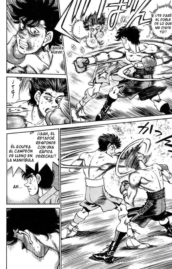Hajime no Ippo (1989) - Capítulo 240 - Página 11 - LectorTMOo