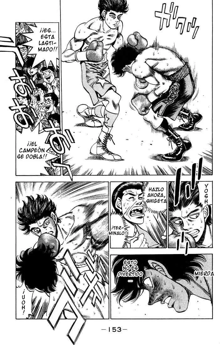 Hajime no Ippo (1989) - Capítulo 240 - Página 12 - LectorTMOo