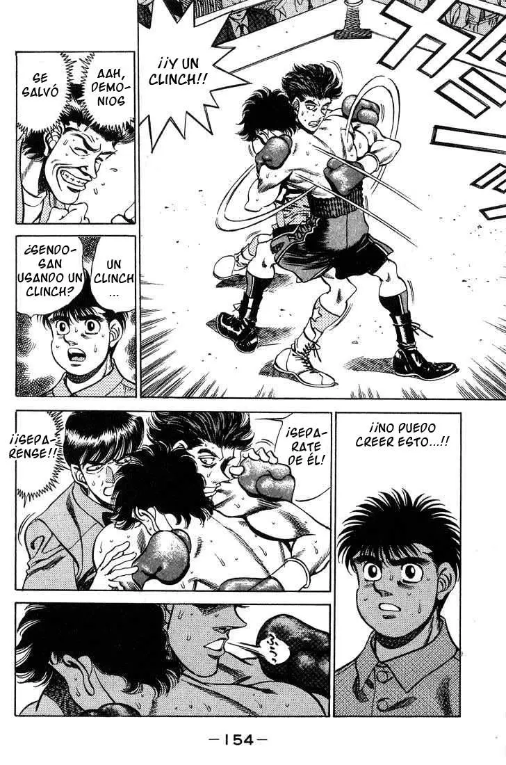 Hajime no Ippo (1989) - Capítulo 240 - Página 13 - LectorTMOo
