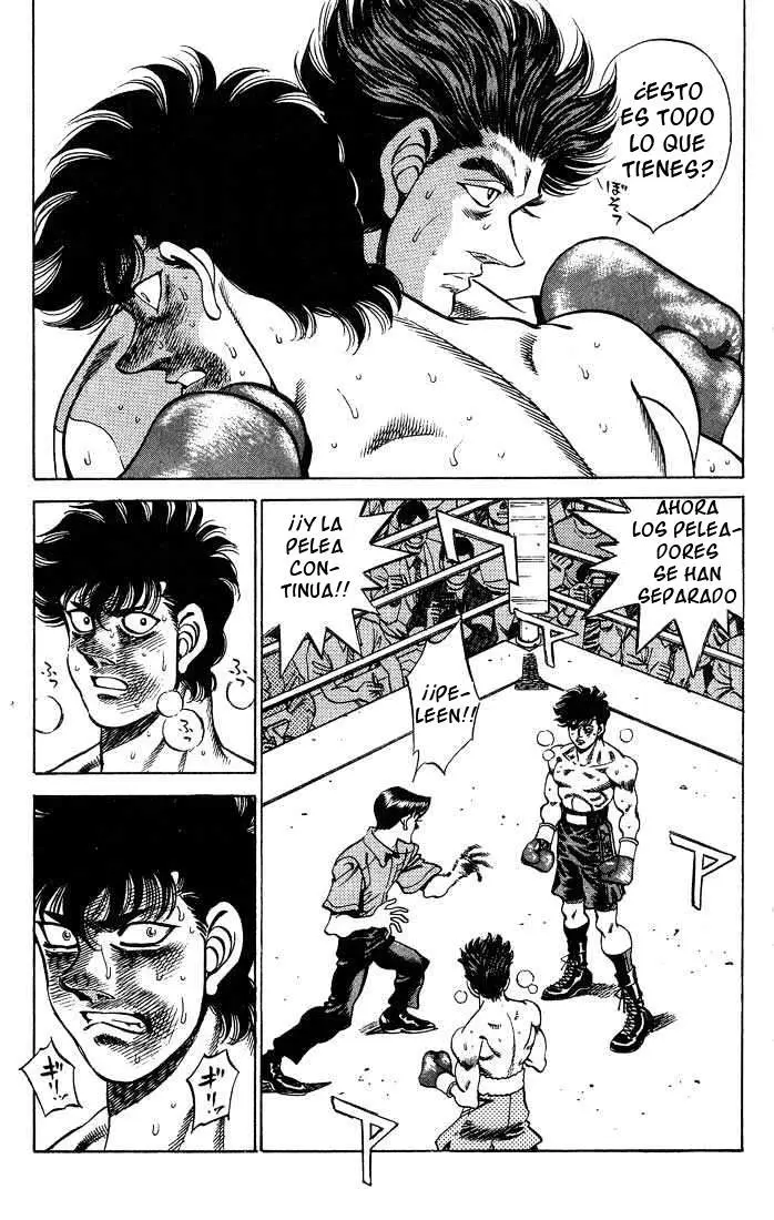 Hajime no Ippo (1989) - Capítulo 240 - Página 14 - LectorTMOo