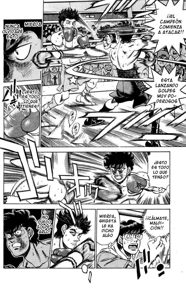Hajime no Ippo (1989) - Capítulo 240 - Página 15 - LectorTMOo